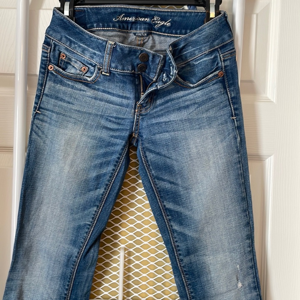Jeans bootcut